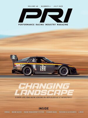 Performance Racing Industry - Magazine